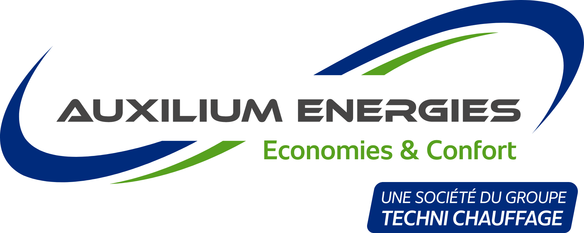 Logo Auxilium Énergies